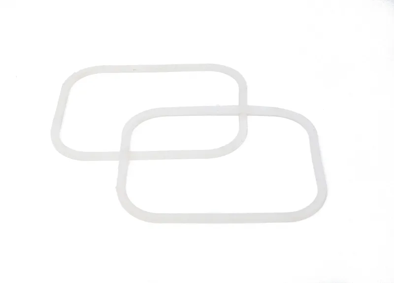 Silicone Seals, Set of 2 for Smaller Lid Lunch Boxes