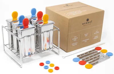 Popsicle Molds