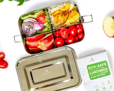Compartment Lunch Boxes