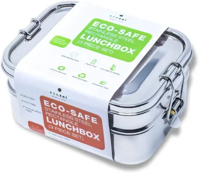 Stackable Lunch Boxes