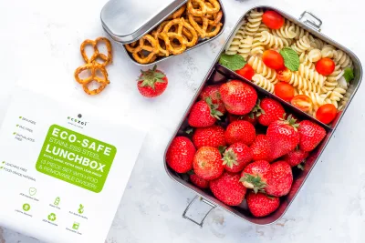 Zero-Waste-Lunch-Guide: Edelstahl-Kühlpacks & Bento