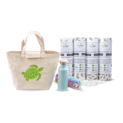 Zero-Waste Shopping Set