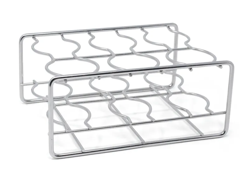 Rack for Ecozoi Round Popsicle Molds with Bamboo Sticks