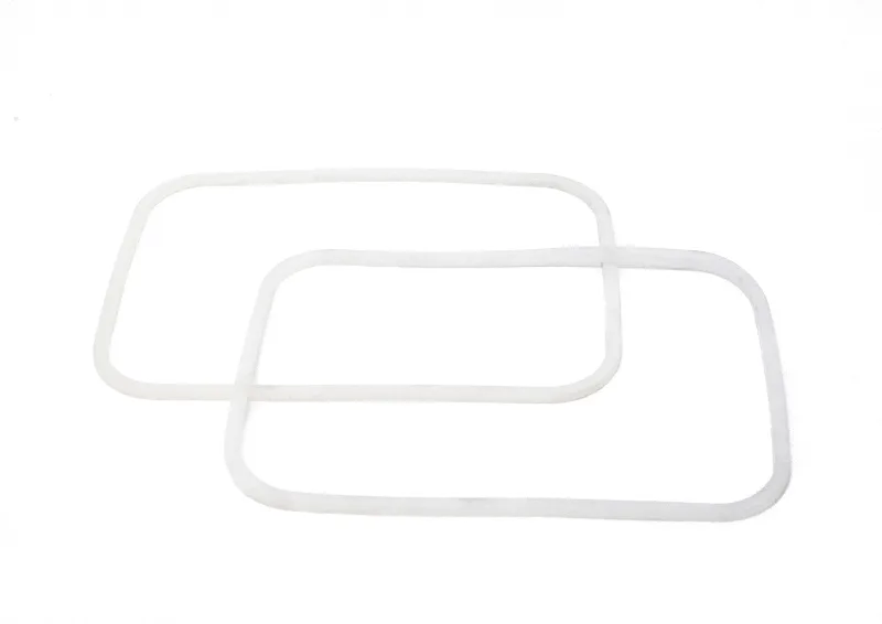 Silicone Seals, Set of 2 for Larger Lid Lunch Boxes
